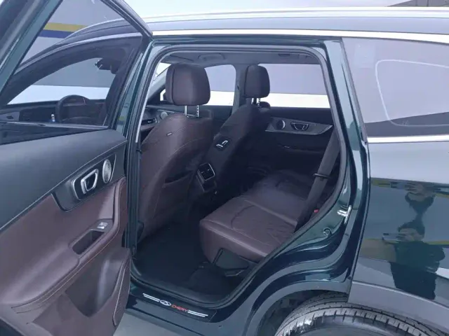 Chery Tiggo 8 PRO — Фото автомобиля 11