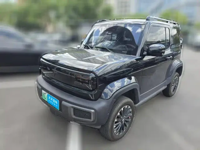 Фотография автомобиля — Baojun Yep