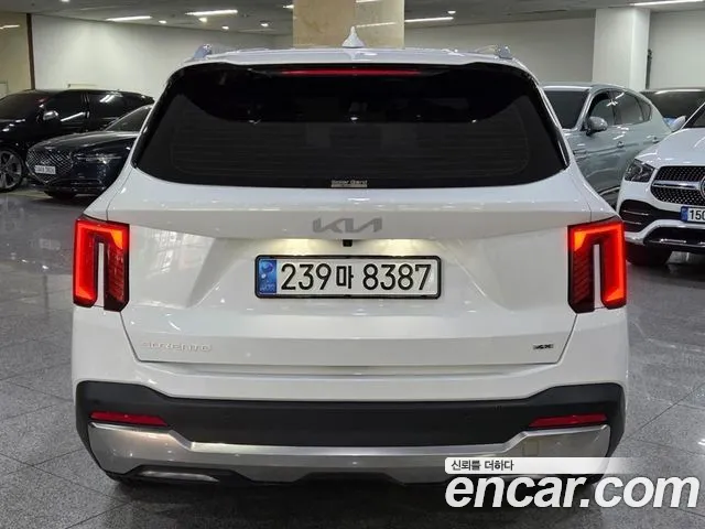 Kia Sorento Generation 4 — Фото автомобиля 4