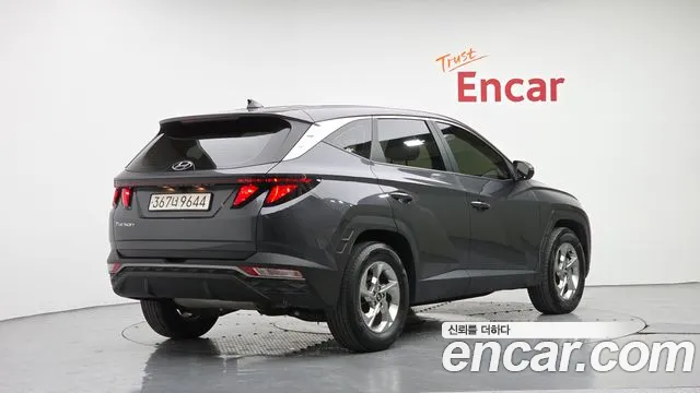 Hyundai Tucson — Фото автомобиля 2