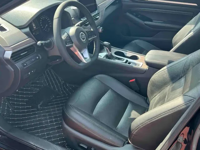 Nissan Teana — Фото автомобиля 7