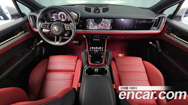Porsche Cayenne PO536 — Фото автомобиля 7