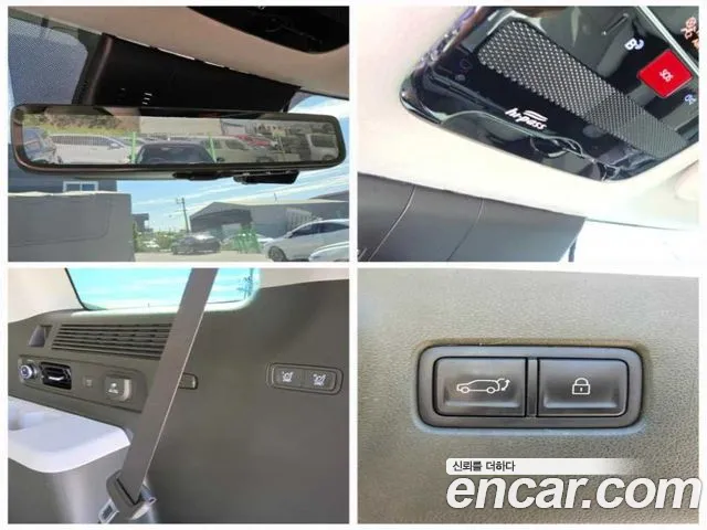 Hyundai Santa Fe MX5 — Фото автомобиля 17