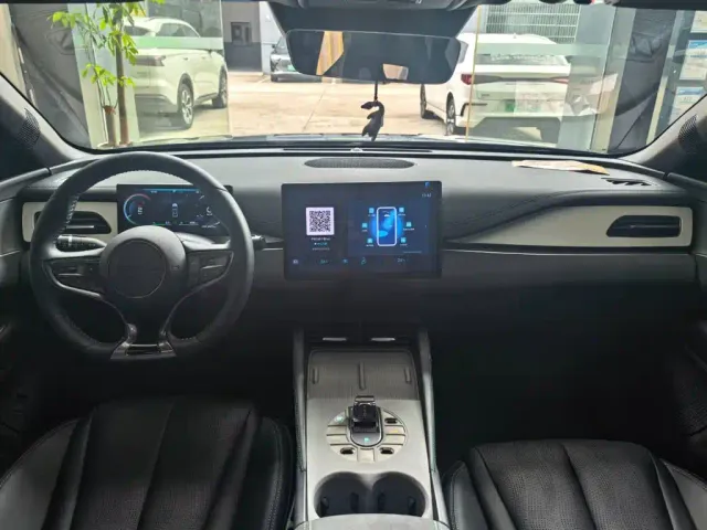 BYD Seal 06 — Фото автомобиля 8