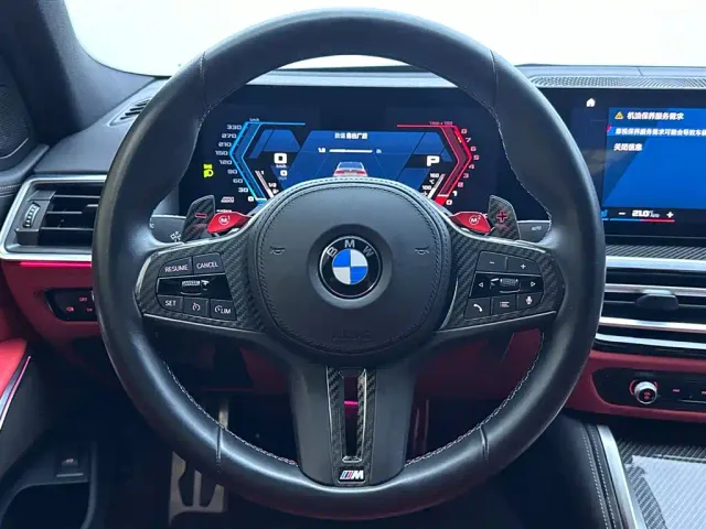 BMW M3 — Фото автомобиля 14