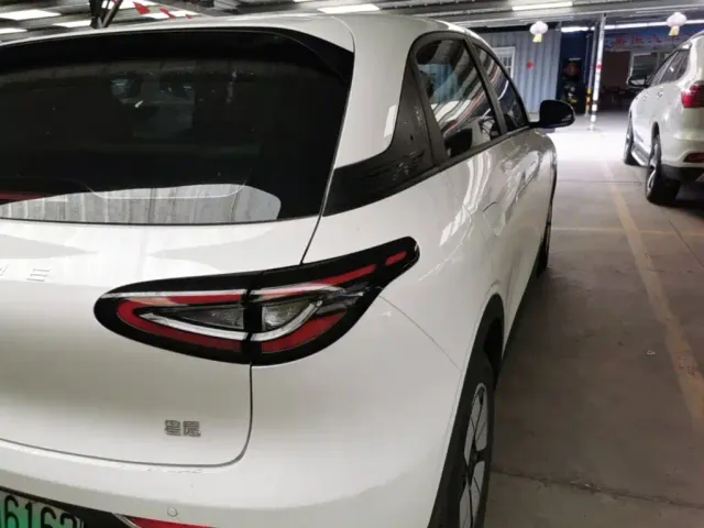 Geely Starry Wish — Фото автомобиля 7