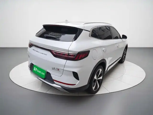 BYD Song PLUS — Фото автомобиля 4