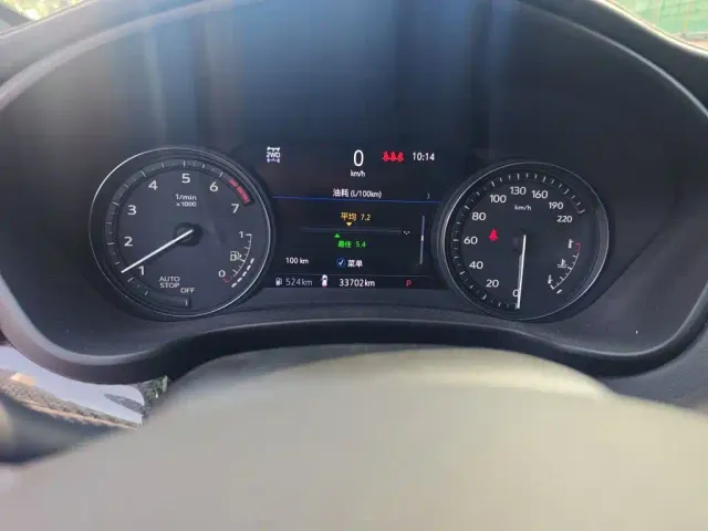 Cadillac XT4 — Фото автомобиля 8