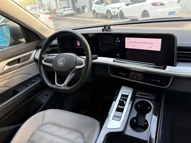 Volkswagen Talagon — Фото автомобиля 9
