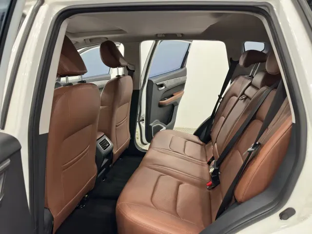 Geely Vision X6 — Фото автомобиля 6