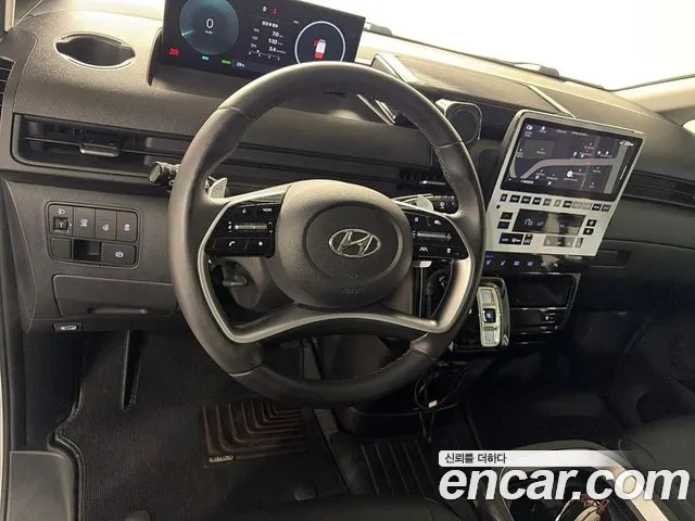 Hyundai ST1 — Фото автомобиля 8
