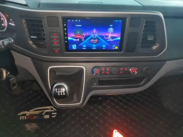 Maxus Xintu V80 — Фото автомобиля 12