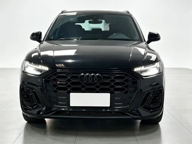 Audi SQ5 — Фото автомобиля 3