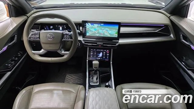 KG_Mobility_Ssangyong Torres Torres Бензин 1.5 2WD — Фото автомобиля 7