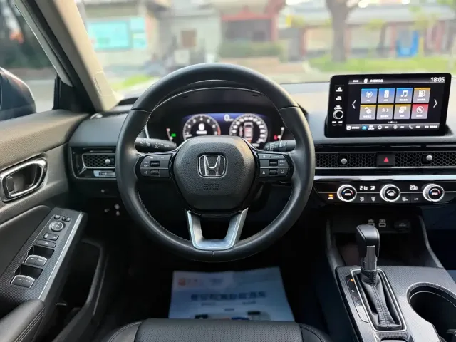 Honda Integra — Фото автомобиля 13