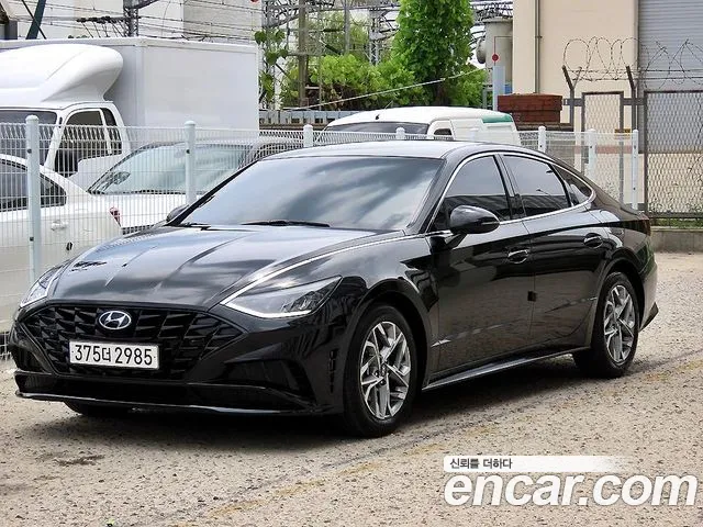 Hyundai Sonata Sonata (DN8) — Фото автомобиля 2