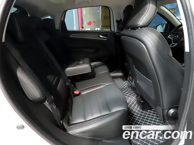 Renault-KoreaSamsung XM3 1.3 TCe RE Signature — Фото автомобиля 11