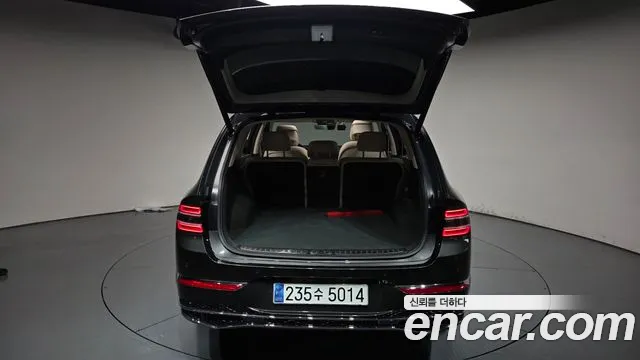 Genesis GV80 — Фото автомобиля 26