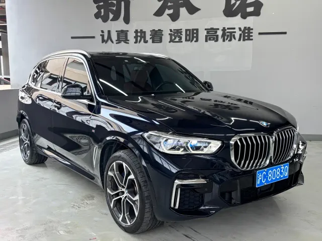 BMW X5 — Фото автомобиля 3