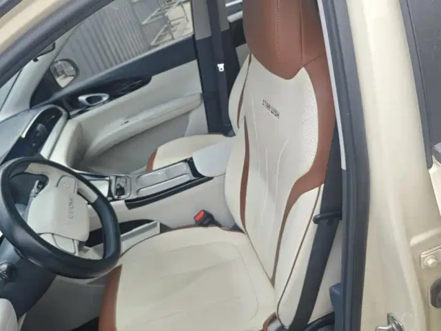 Geely Starry Wish — Фото автомобиля 9