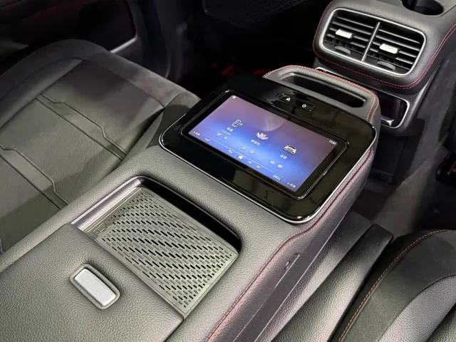 Mercedes-Benz GLE-Class AMG — Фото автомобиля 22