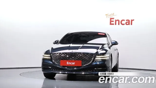 Genesis G80 RG3 — Фото автомобиля 3