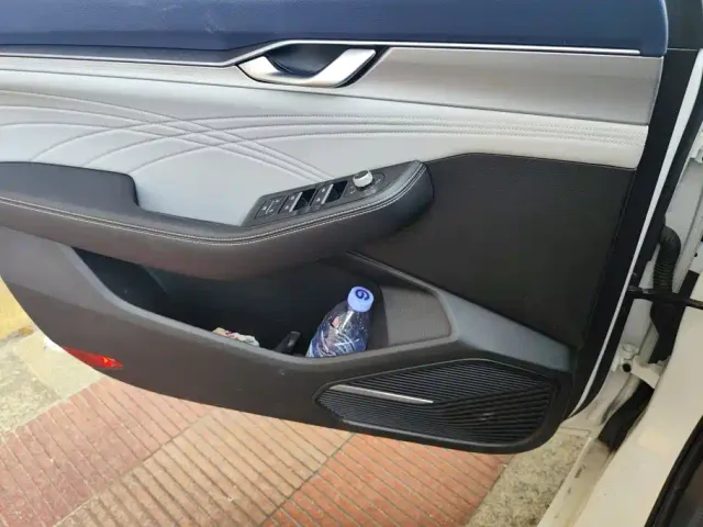 Geely Xingrui — Фото автомобиля 7