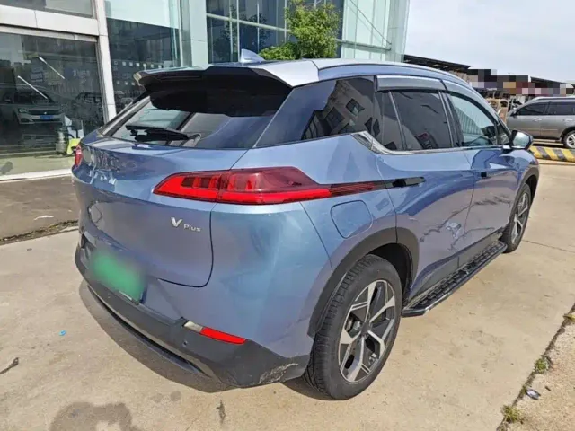 GAC Aion V — Фото автомобиля 6
