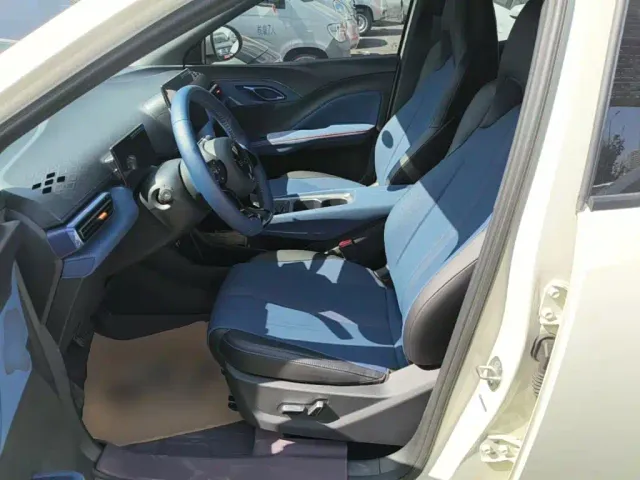BYD Seagull — Фото автомобиля 14
