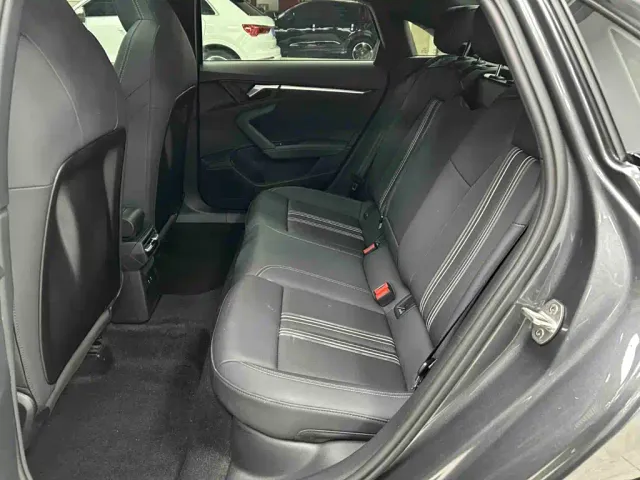 Audi A3 — Фото автомобиля 19