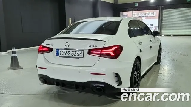 Mercedes-Benz A-Class — Фото автомобиля 2