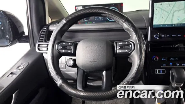 Hyundai Staria — Фото автомобиля 14