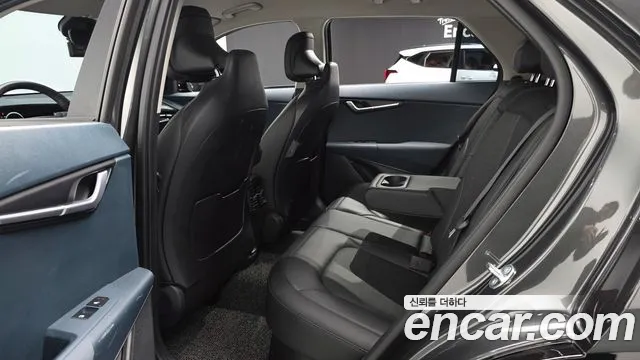 Kia Niro The All New — Фото автомобиля 17