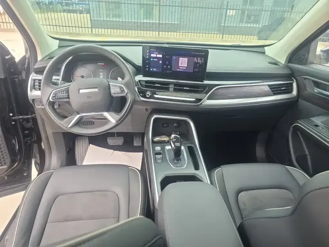 Haval H6 — Фото автомобиля 5