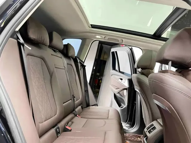 BMW X3 — Фото автомобиля 5