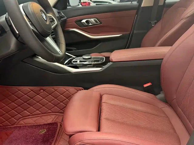 BMW 3 Series — Фото автомобиля 9