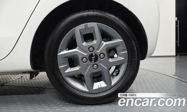 Kia Ray New — Фото автомобиля 6