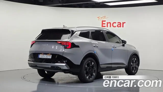 Kia Sportage Generation 5 — Фото автомобиля 2