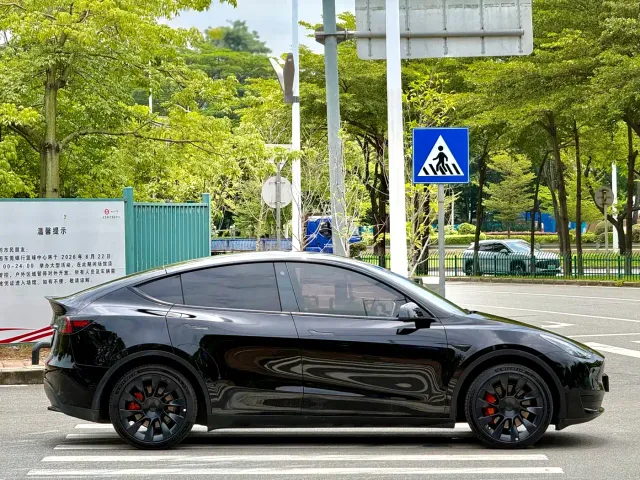 Tesla Model Y — Фото автомобиля 7
