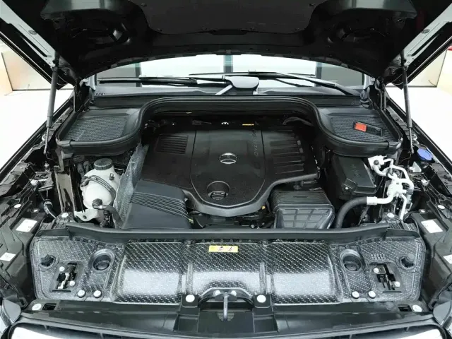 Mercedes-Benz GLS-Class — Фото автомобиля 24