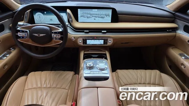 Genesis G90 — Фото автомобиля 7