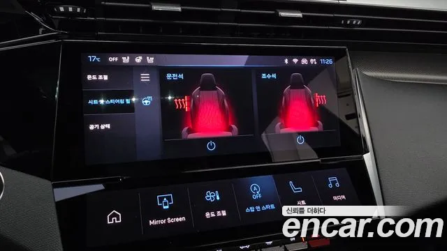Peugeot 308 — Фото автомобиля 15