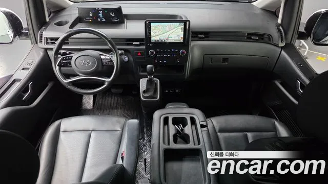 Hyundai Staria Staria 4WD Tourer 11 мест — Фото автомобиля 7