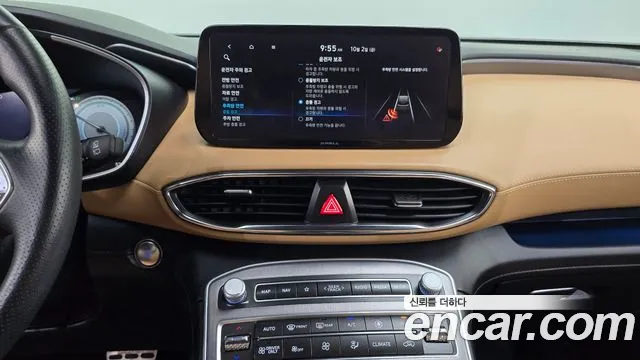 Hyundai Santa Fe New — Фото автомобиля 14