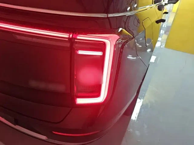 GAC Trumpchi Xiangwang S9 — Фото автомобиля 7