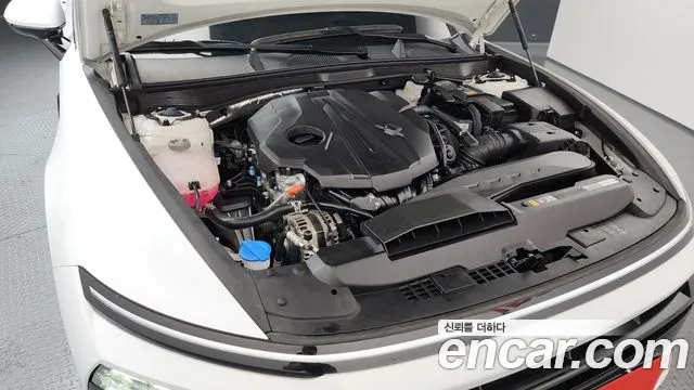 Hyundai Sonata Sonata Edge(DN8) — Фото автомобиля 5