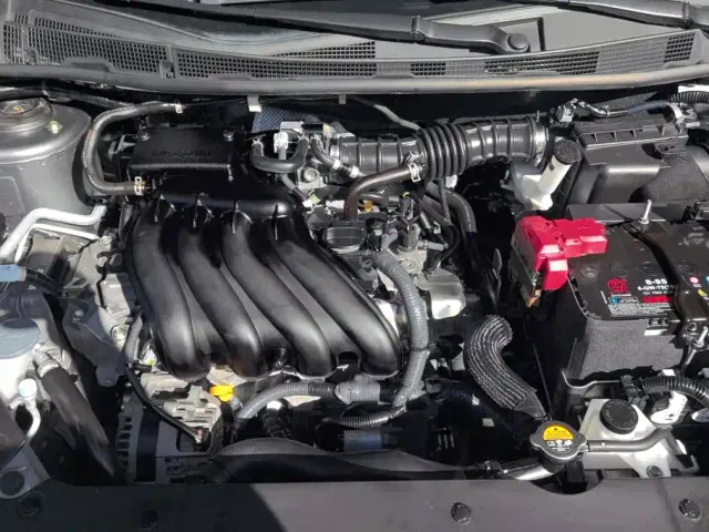 Nissan Sylphy — Фото автомобиля 10