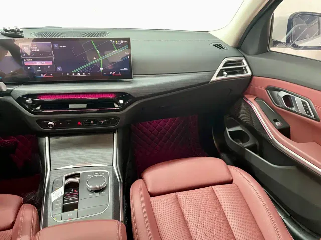BMW 3 Series — Фото автомобиля 15