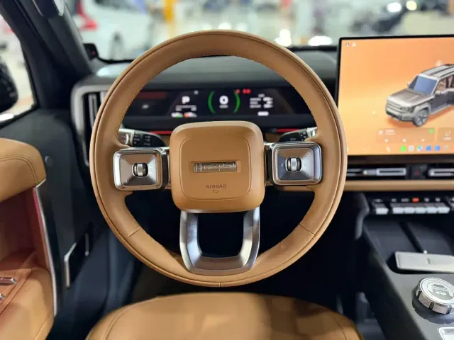 iCAR V27 — Фото автомобиля 3
