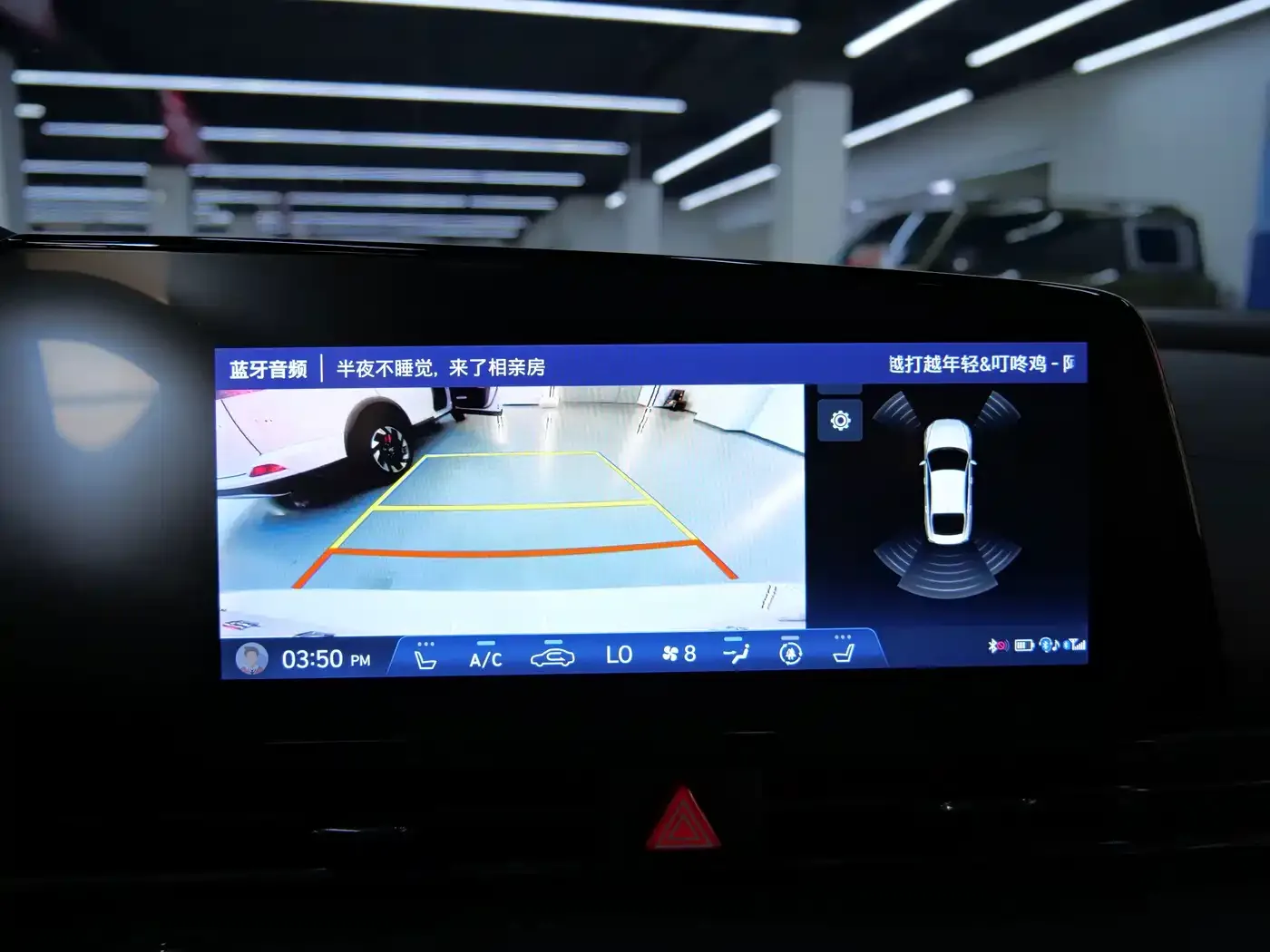 Hyundai Elantra 2022 240TGDi DCT LUX Premium Edition — Фото автомобиля 16